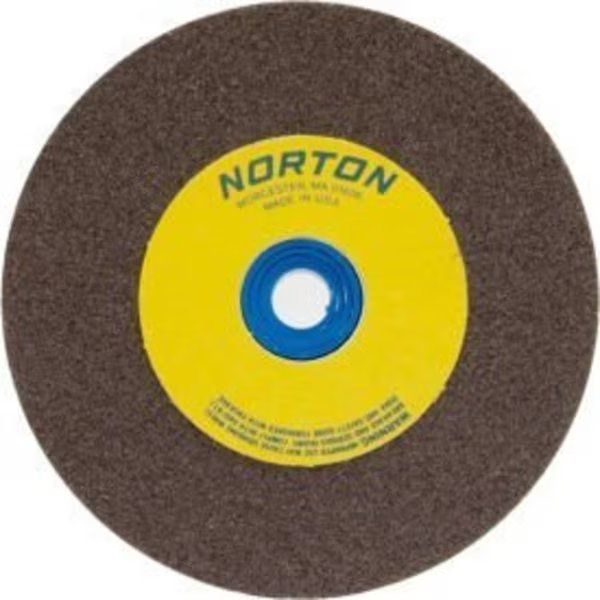 Norton 07660788265 Gemini Bench and Pedestal Wheel 7